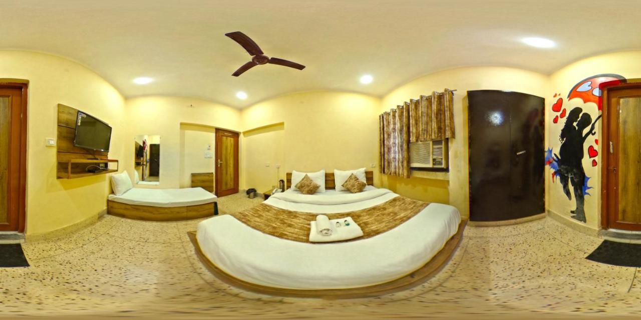 Hotel Babua Hyness Haridwār المظهر الخارجي الصورة