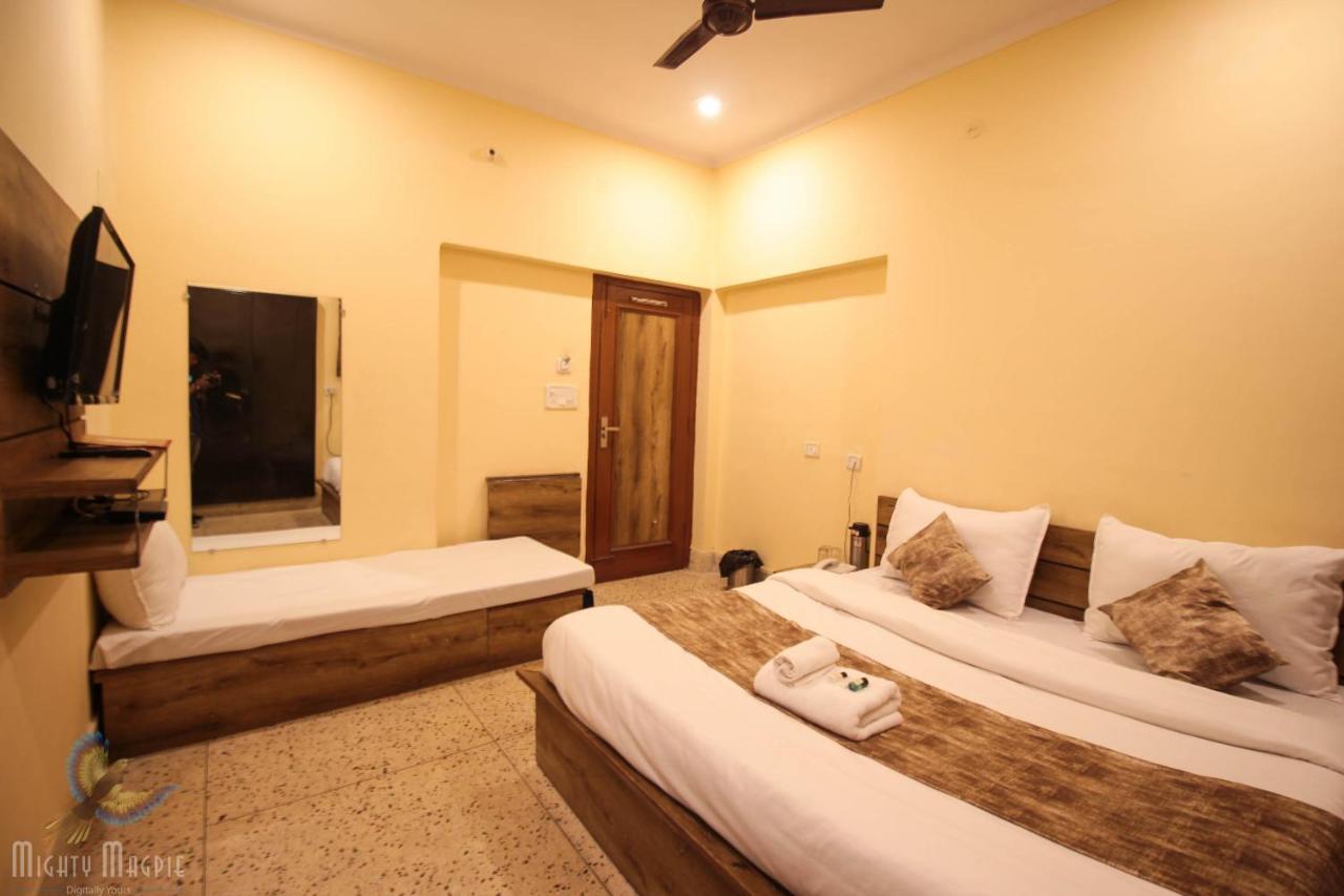 Hotel Babua Hyness Haridwār المظهر الخارجي الصورة