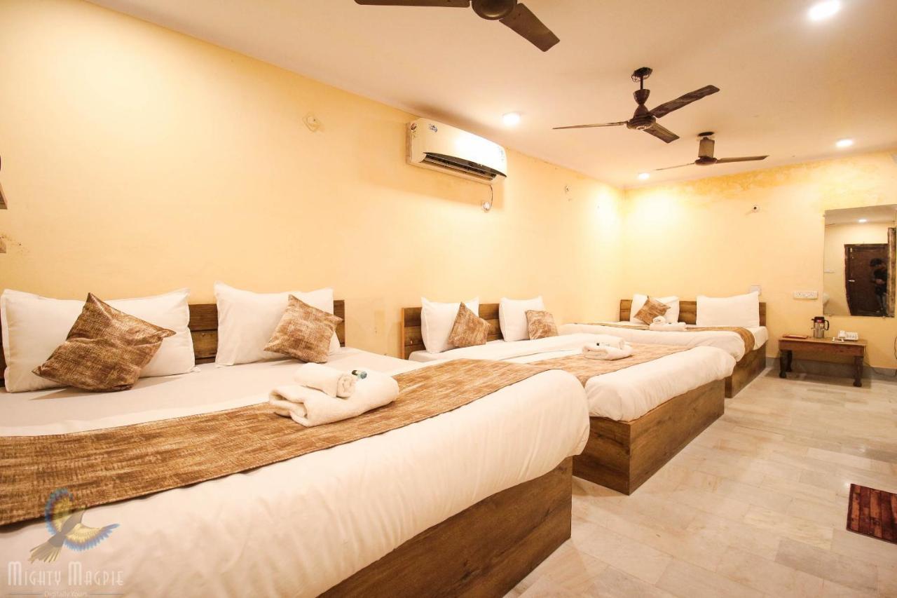Hotel Babua Hyness Haridwār المظهر الخارجي الصورة