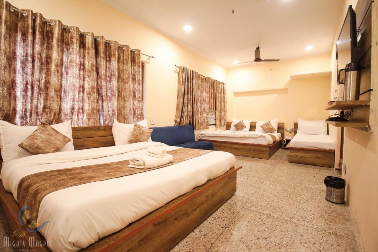 Hotel Babua Hyness Haridwār المظهر الخارجي الصورة