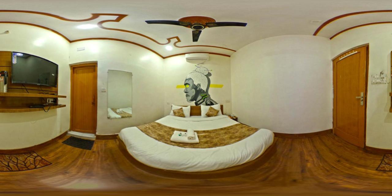 Hotel Babua Hyness Haridwār المظهر الخارجي الصورة