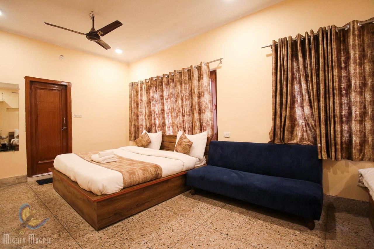 Hotel Babua Hyness Haridwār المظهر الخارجي الصورة