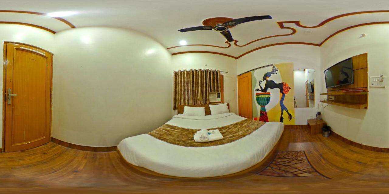 Hotel Babua Hyness Haridwār المظهر الخارجي الصورة