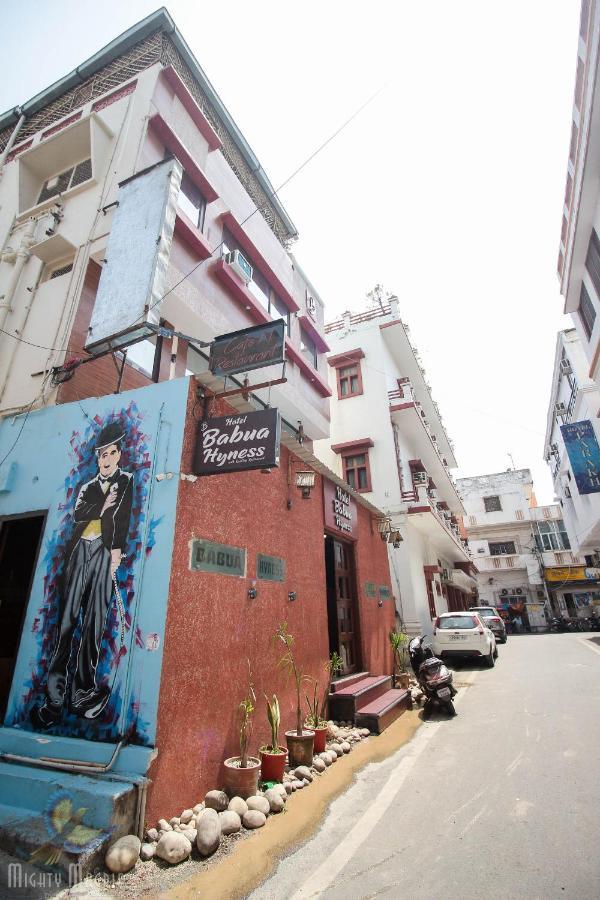 Hotel Babua Hyness Haridwār المظهر الخارجي الصورة