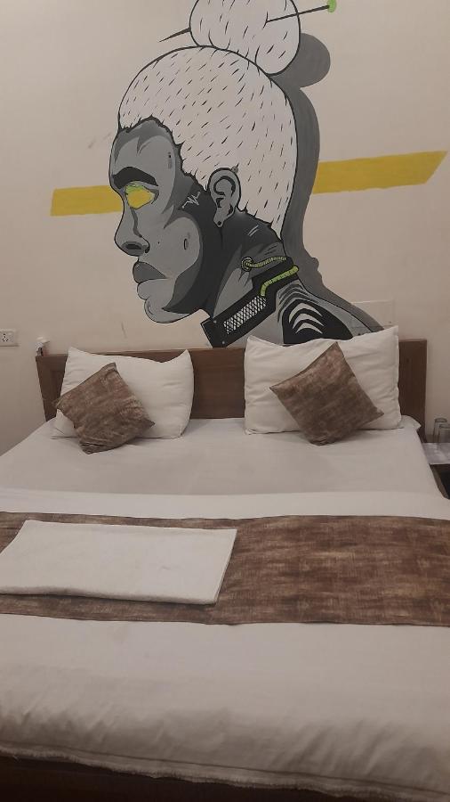 Hotel Babua Hyness Haridwār المظهر الخارجي الصورة